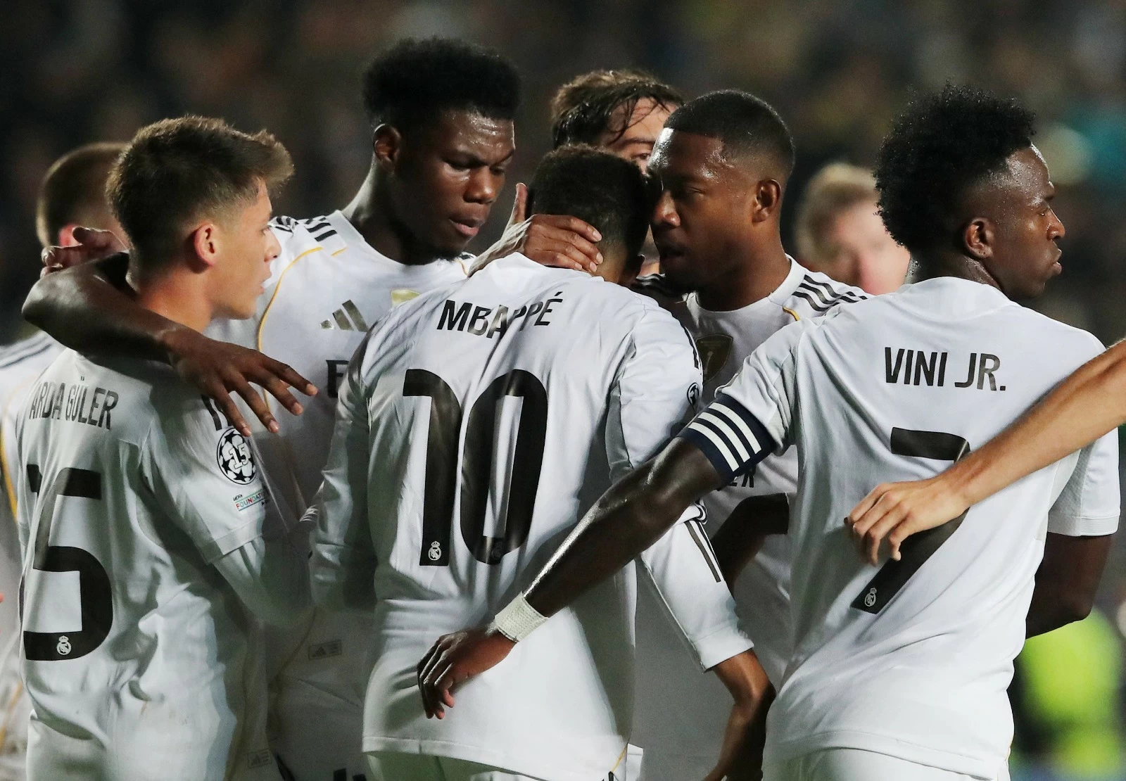قائمة الراحلون عن ريال مدريد: 10 لاعبين يغادرون النادي الملكي