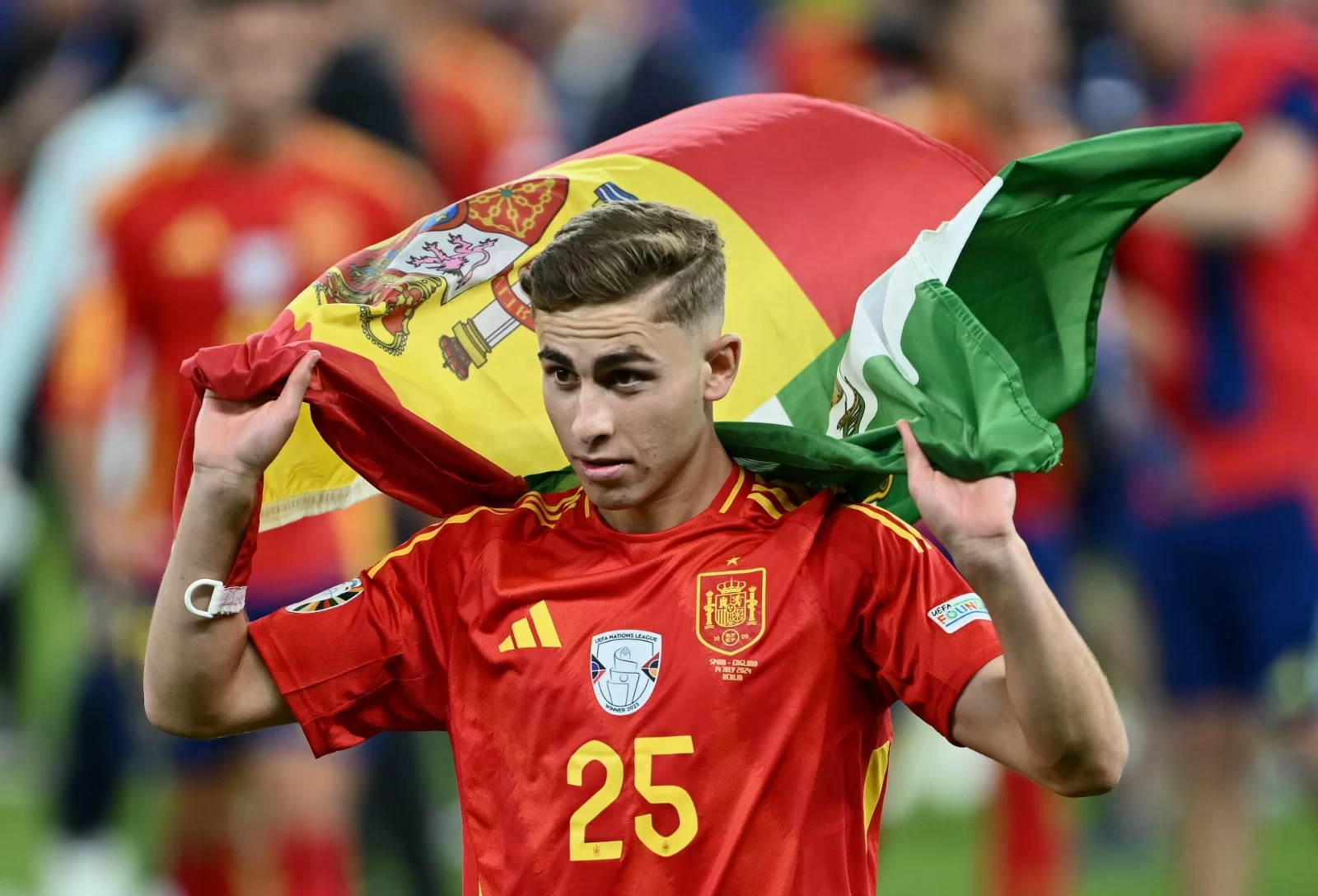 ضياع حلم المونديال: فيرمين لوبيز يغيب عن كأس العالم 2026