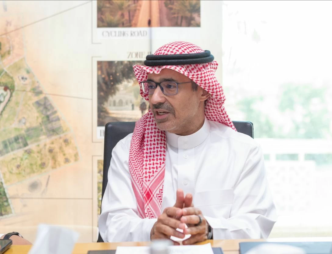 رائد أبو زنادة يروي قصة بناء أول حلبة سباق بالسعودية