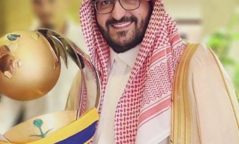 سعود السويلم يدعم النصر: رسالة الرئيس الذهبي تشعل الحماس