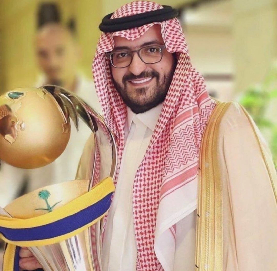سعود السويلم يدعم النصر: رسالة الرئيس الذهبي تشعل الحماس