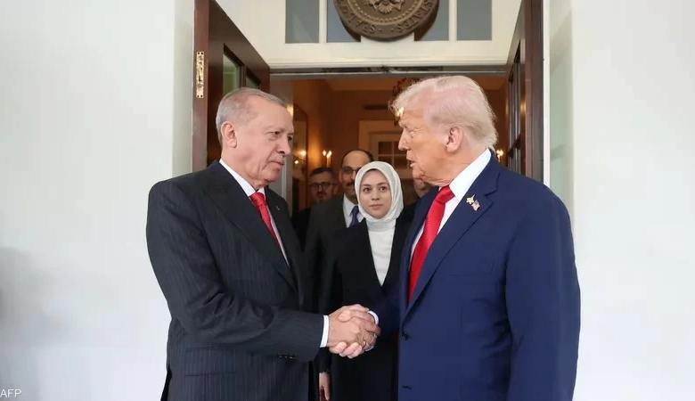 أردوغان وترمب: تركيا تؤكد إمكانية حل الخلافات مع إيران سلمياً