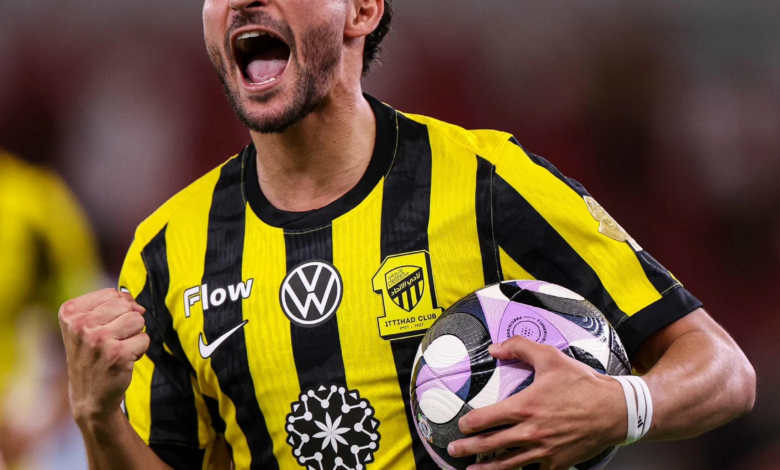 غياب حسام عوار عن الاتحاد: ضربة موجعة قبل ختام دوري روشن