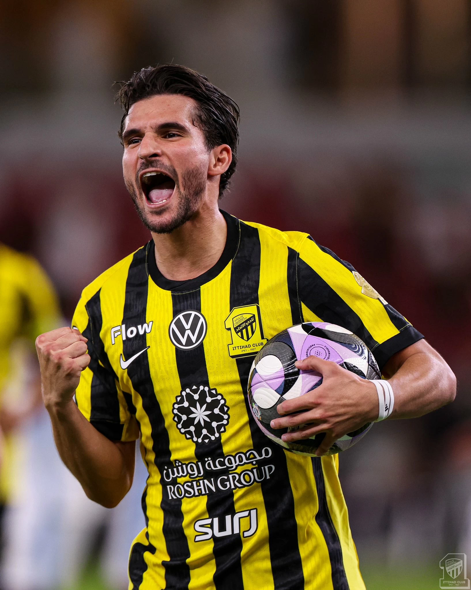 غياب حسام عوار عن الاتحاد: ضربة موجعة قبل ختام دوري روشن