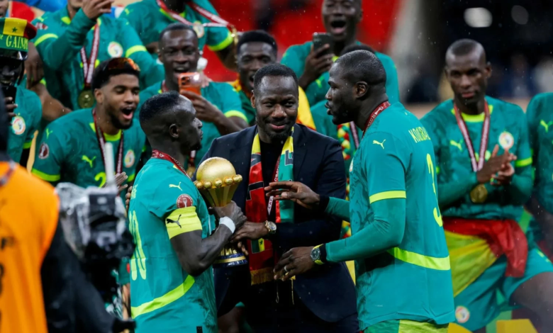 قائمة منتخب السنغال لتصفيات المونديال: ثلاثي روشن في المقدمة