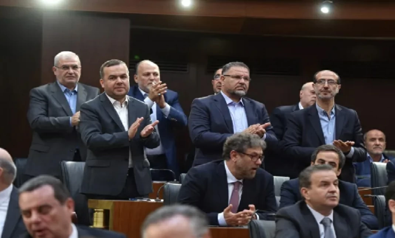 عقوبات أمريكية على لبنان: واشنطن تستهدف سياسيين وأمنيين