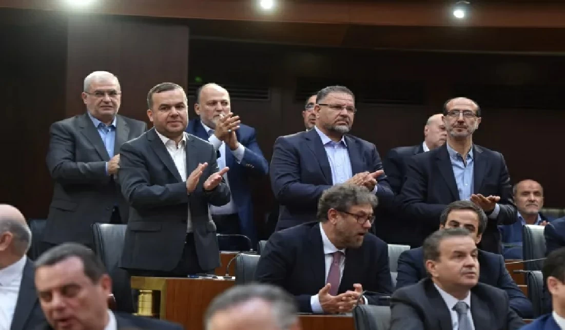 عقوبات أمريكية على لبنان: واشنطن تستهدف سياسيين وأمنيين
