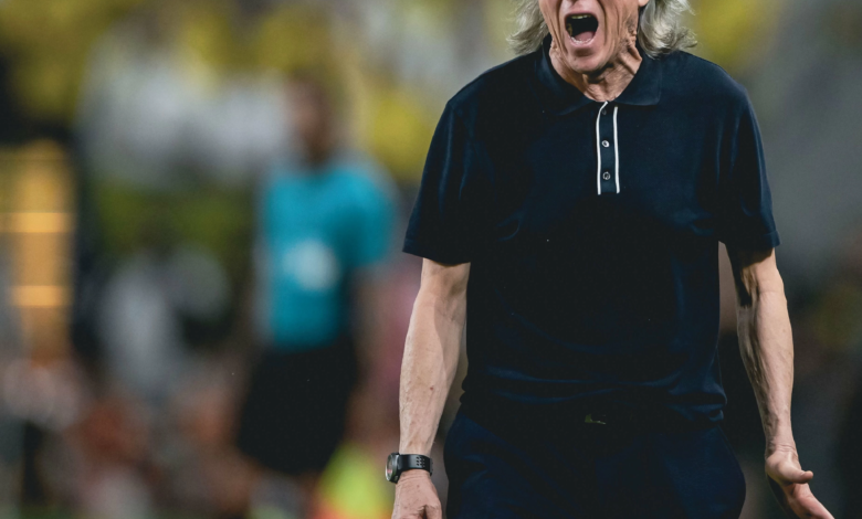 خورخي جيسوس يرحل عن النصر بعد الفوز بالدوري | تفاصيل
