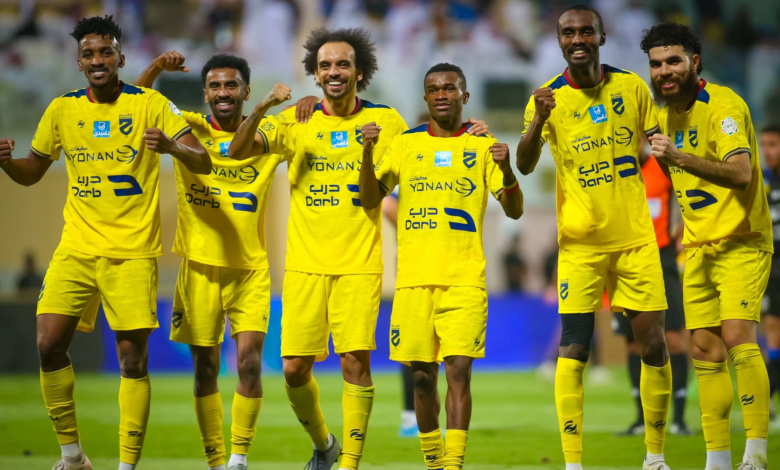 الحزم يحبط التعاون وينهي الموسم بانتصار ثمين في دوري روشن