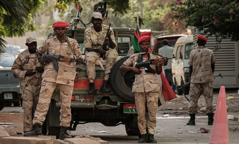 القيادي الهويرة ينشق عن الدعم السريع ويصل الخرطوم | أخبار السودان