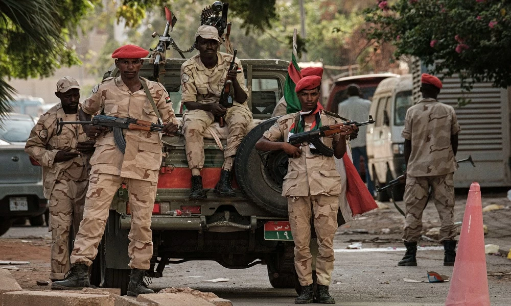 القيادي الهويرة ينشق عن الدعم السريع ويصل الخرطوم | أخبار السودان