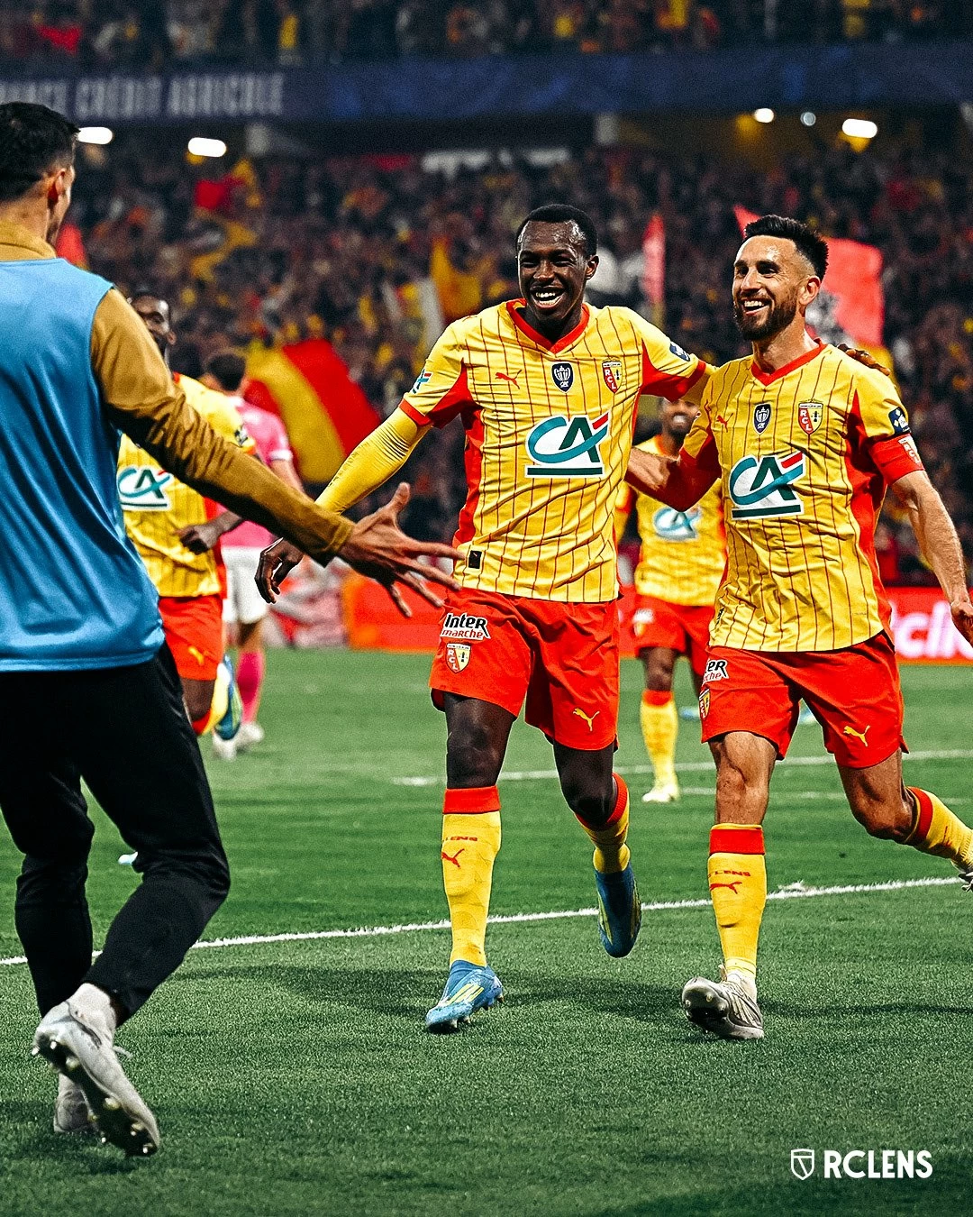 سعود عبدالحميد على موعد مع التاريخ في نهائي كأس فرنسا