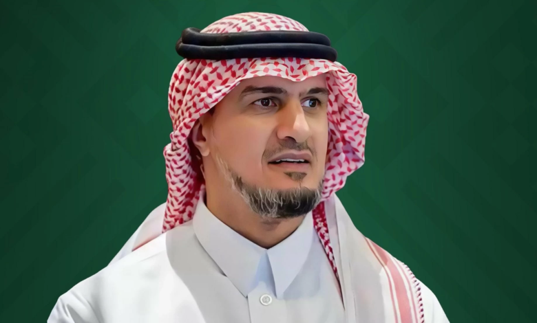 فهد المفرج مديراً تنفيذياً للمنتخب السعودي الأول والأولمبي