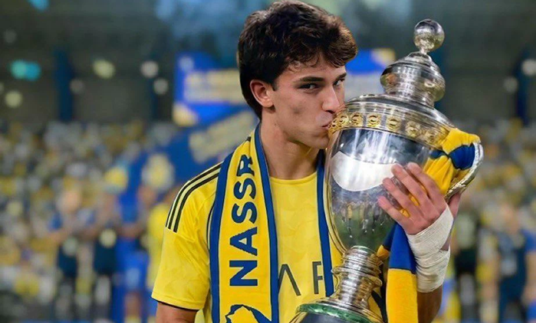 جوائز دوري روشن: جواو فيليكس أفضل لاعب وكينونيس هداف الموسم