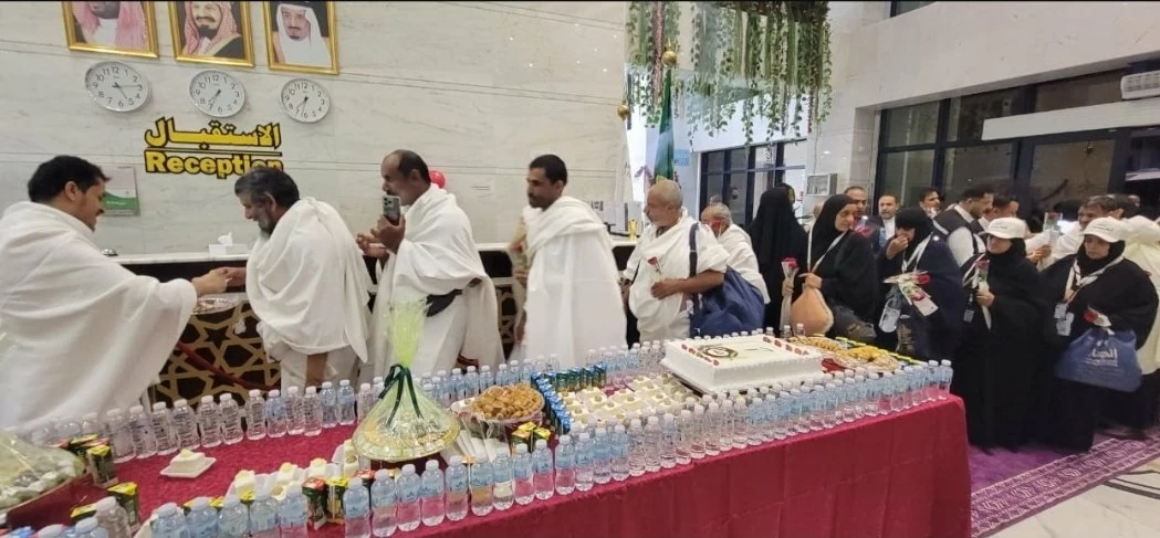 شهادات حجاج اليمن: الخدمات السعودية في الحج فاقت التوقعات