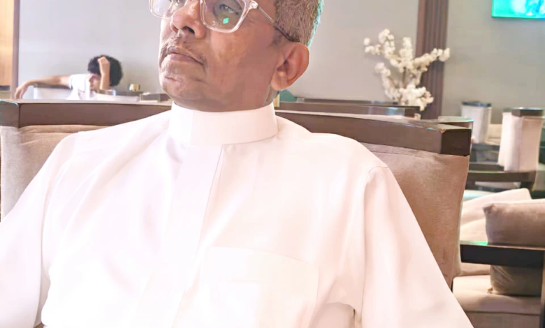 والد سلطان مندش: سعادتي لا توصف بانضمامه للمنتخب السعودي