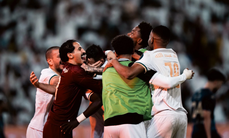 صعود الدرعية إلى دوري روشن: إنجاز تاريخي لأول مرة
