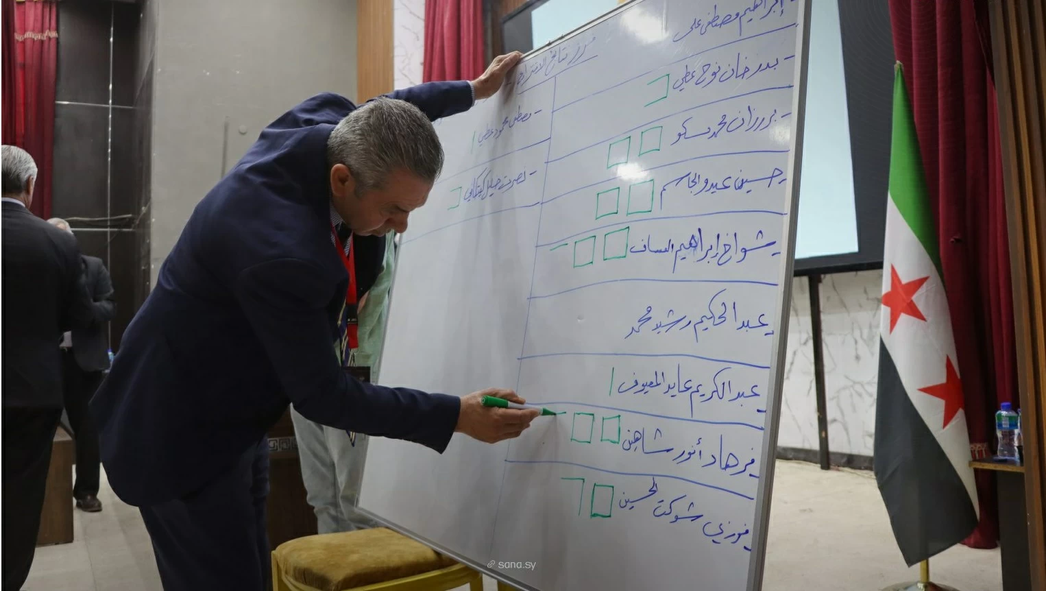 نتائج انتخابات مجلس الشعب السوري: تعرف على الفائزين الجدد