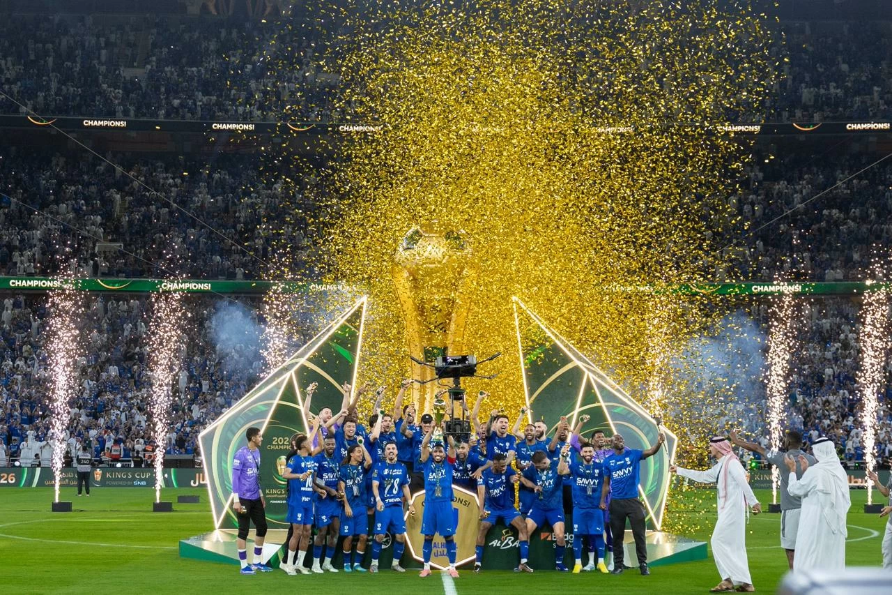 قرعة كأس الملك 2025: مواجهات قوية للهلال والاتحاد والنصر بالرياض