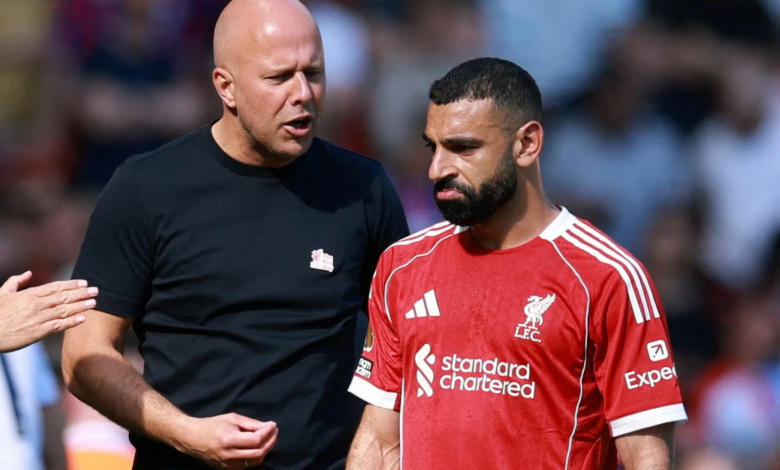 تصريحات محمد صلاح عن ليفربول: بين ضغط الفوز ومرارة الخسارة