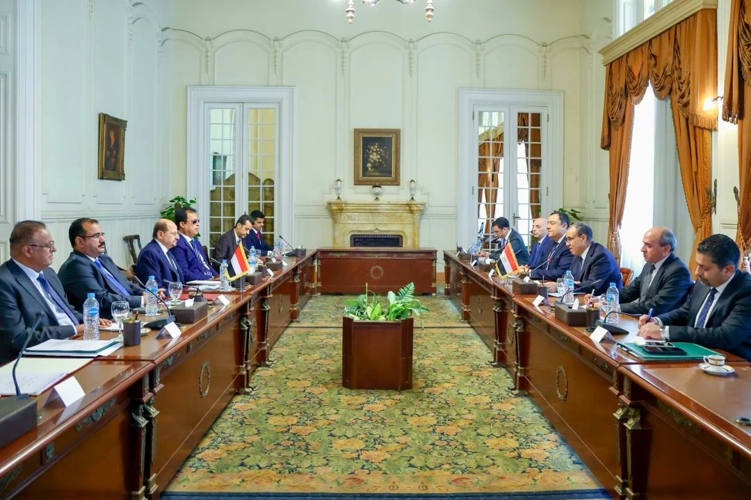 مصر واليمن ترفضان تدويل البحر الأحمر وتؤكدان على الحل الإقليمي