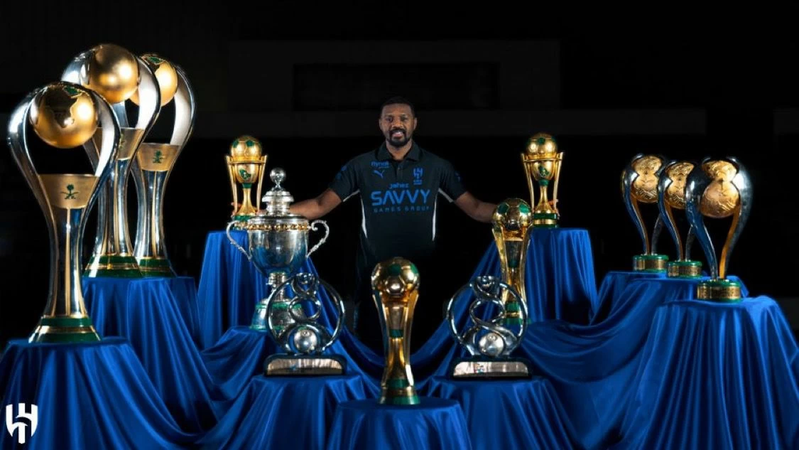 سعود كريري يترك منصبه في الهلال بعد حصد 15 بطولة | أخبار الرياضة