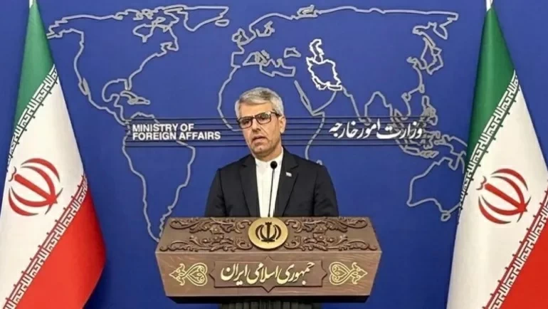 إيران تنفي أي اتفاق وشيك مع أمريكا: الملف النووي ليس ضمن المباحثات