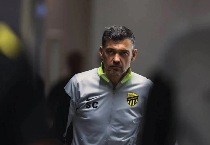 مستقبل كونسيساو مع الاتحاد: تفاصيل الإقالة والشرط الجزائي