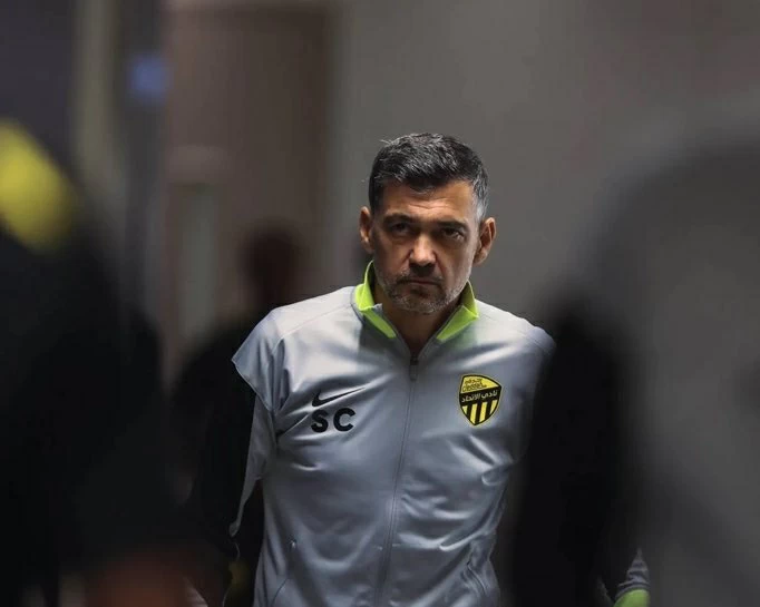 مستقبل كونسيساو مع الاتحاد: تفاصيل الإقالة والشرط الجزائي