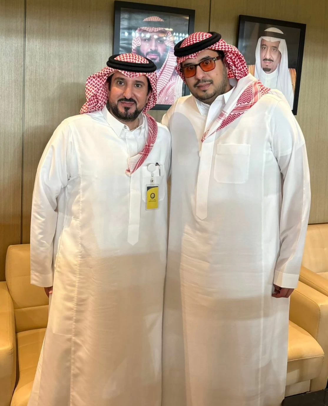 تتويج النصر بلقب الدوري الأقوى | تصريحات خالد المالك