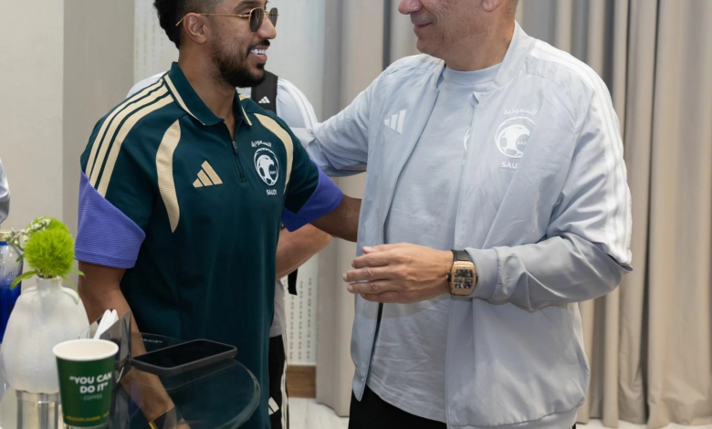 استعدادات المنتخب السعودي لكأس العالم 2026: مواجهة الإكوادور