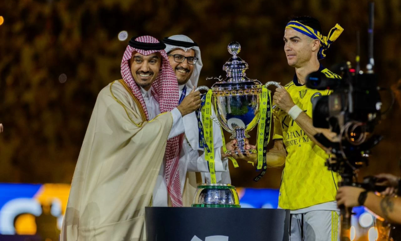 تتويج النصر بلقب الدوري السعودي: تغطية الصحافة العالمية