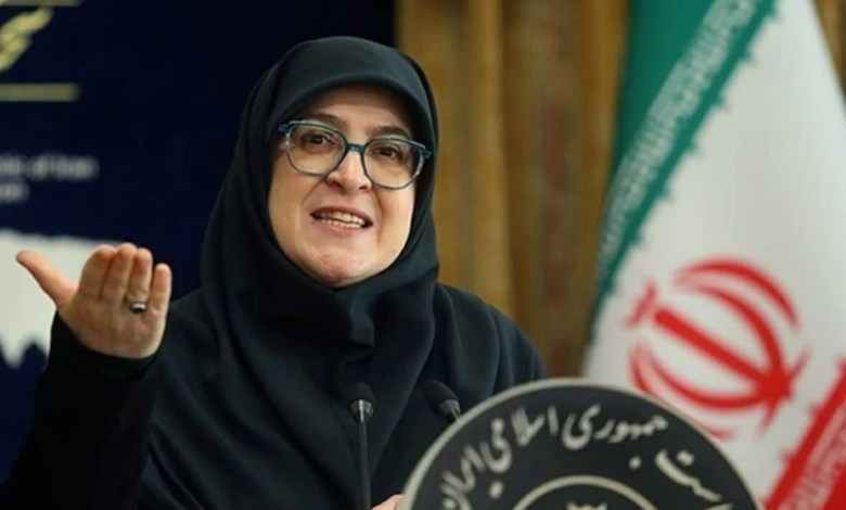 إيران تتهم أمريكا بـ انتهاك التهدئة وتتوعد بالرد