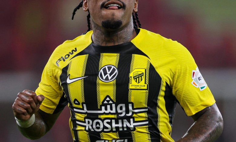 مصير بيرجوين مع الاتحاد: هل يرحل النجم الهولندي قريباً؟