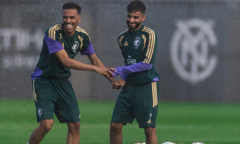 المنتخب السعودي يستعد لمونديال 2026: تدريبات نيويورك وودية الإكوادور