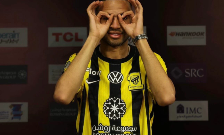 النصيري خارج حسابات الاتحاد: تطورات الميركاتو الصيفي