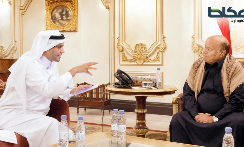 شهادة هادي: كيف أنقذت عاصفة الحزم اليمن من السقوط؟
