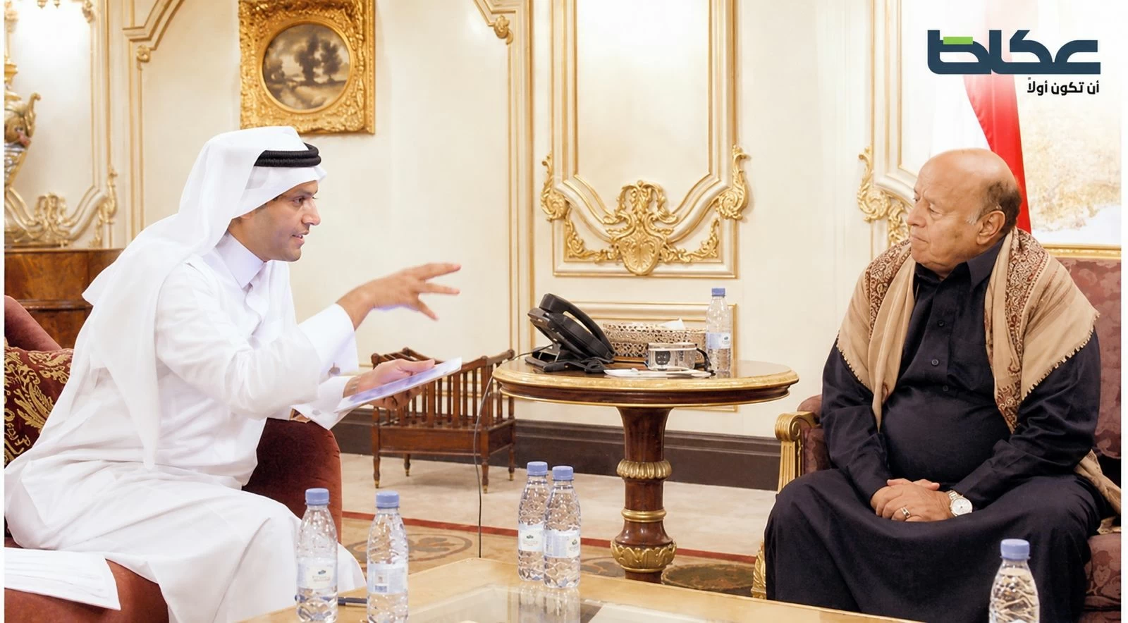 شهادة هادي: كيف أنقذت عاصفة الحزم اليمن من السقوط؟
