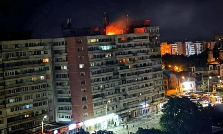 مسيّرة روسية في رومانيا: انتهاك خطير لأراضي الناتو