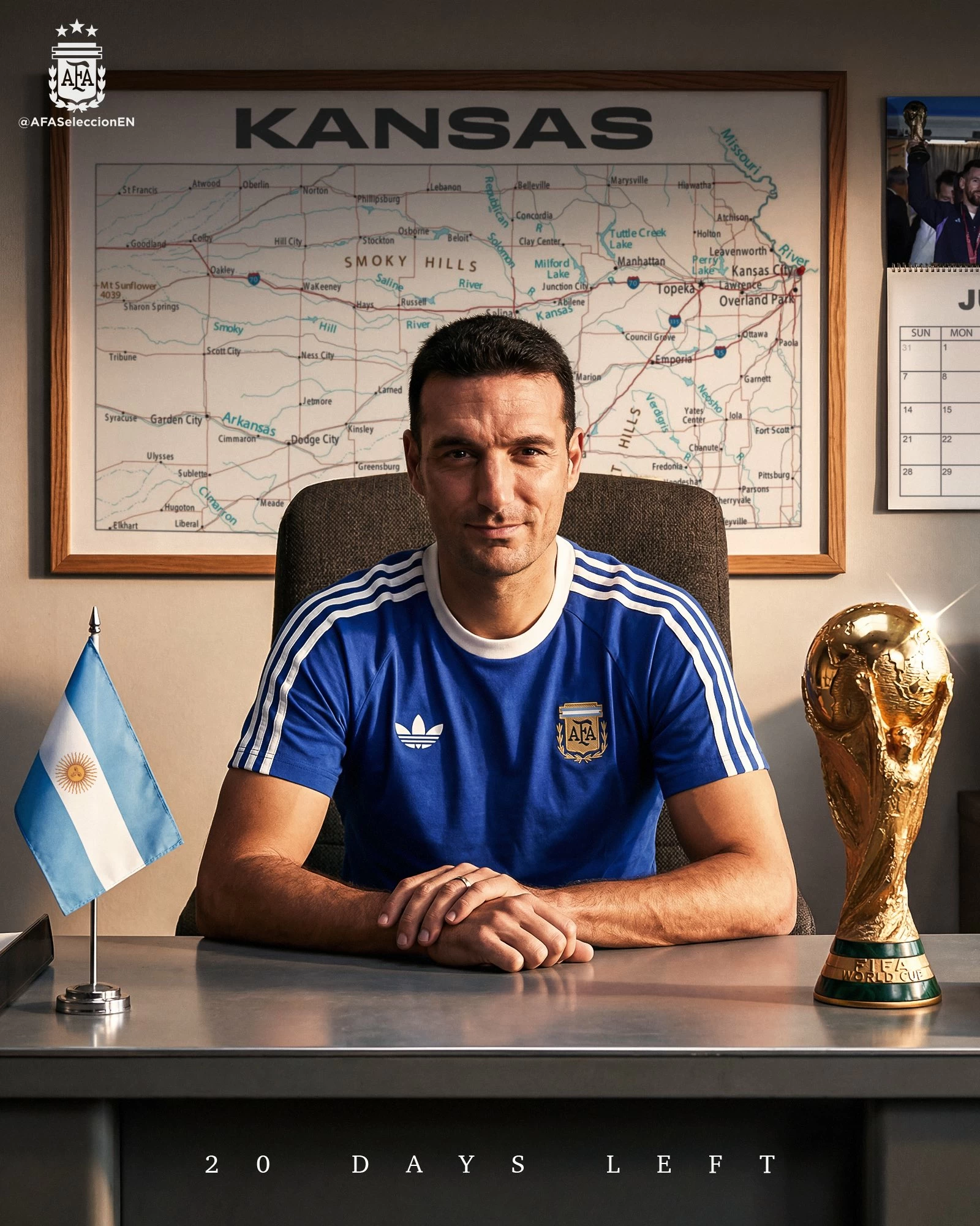 قائمة منتخب الأرجنتين 2026: سكالوني يفاجئ الجميع باستبعاد نجوم