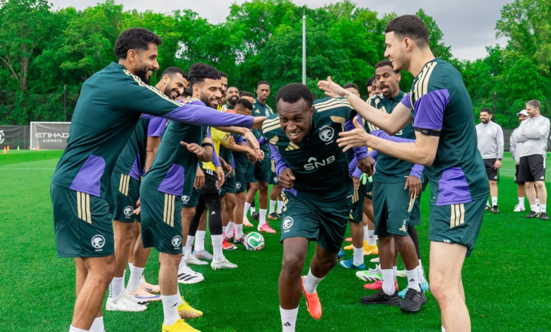استعدادات السعودية لكأس العالم 2026: ودية الإكوادور تدشن المرحلة الأولى
