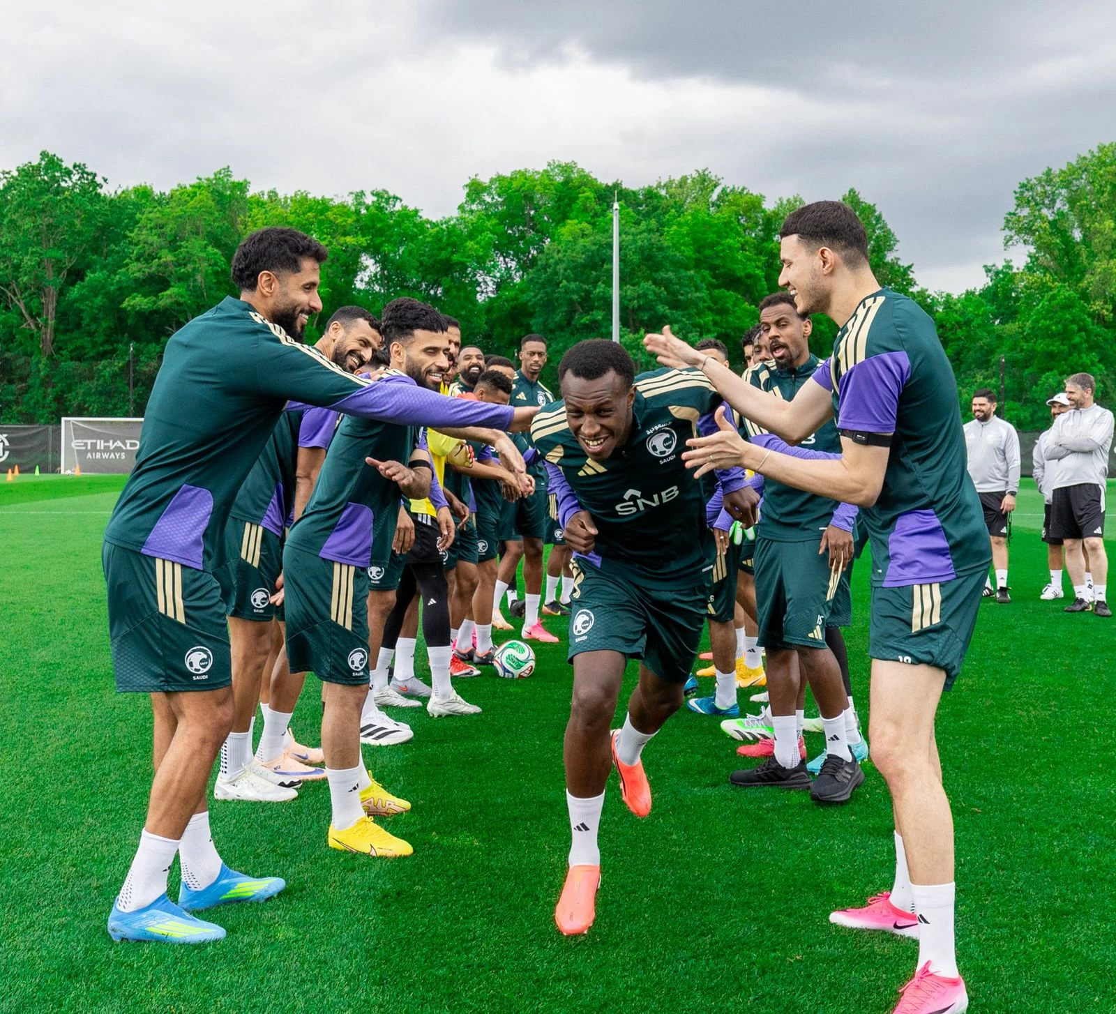 استعدادات السعودية لكأس العالم 2026: ودية الإكوادور تدشن المرحلة الأولى