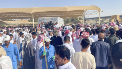 تفاصيل جنازة الرئيس عبد ربه منصور هادي في الرياض ومراسم الدفن