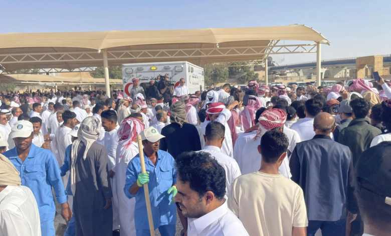تفاصيل جنازة الرئيس عبد ربه منصور هادي في الرياض ومراسم الدفن