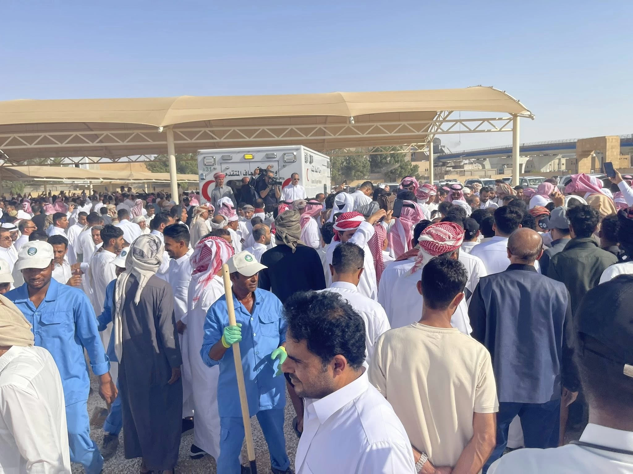 تفاصيل جنازة الرئيس عبد ربه منصور هادي في الرياض ومراسم الدفن