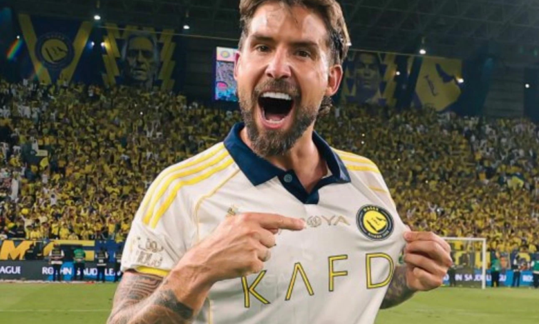 النصر يمدد عقد إينيغو مارتينيز حتى 2027: تفاصيل حصرية