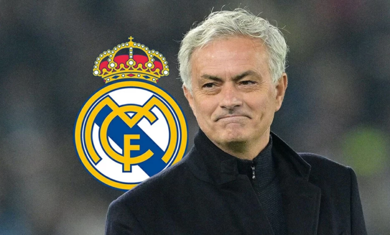 مورينيو يوقع عقد تدريب ريال مدريد: عودة السبيشال وان؟