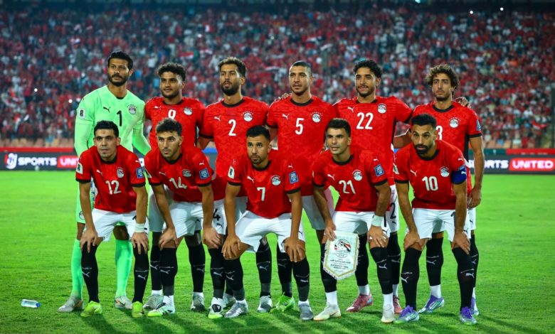 قائمة منتخب مصر لكأس العالم 2026: الأسماء النهائية للفراعنة