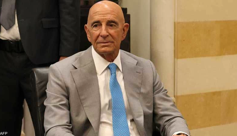 انتهاء مهمة توم باراك في سوريا وبدء دور جديد يشمل العراق
