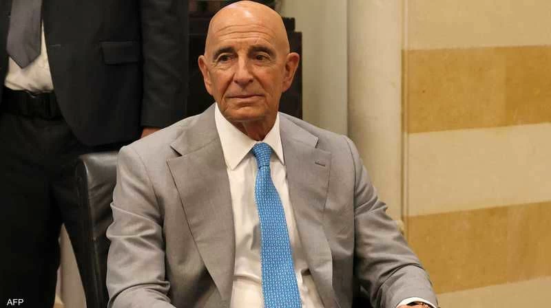 انتهاء مهمة توم باراك في سوريا وبدء دور جديد يشمل العراق